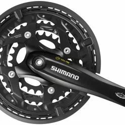 Shimano FC-T521 Manivelle 3x10 Vitesses 48/36/26