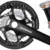 Shimano FC-T551 Manivelle 3x10 Vitesses 44/32/24