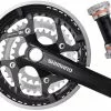 Shimano FC-T551 Manivelle 3x10 Vitesses 48/36/26