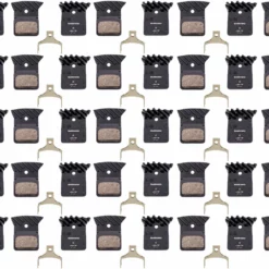 Shimano L05A-RF Revêtements Resin Ice-Tec Disc (emballage De 25 Pièces Pour L'atelier) 5 Shimano L05A-RF Revêtements Resin Ice-Tec Disc (emballage De 25 Pièces Pour L'atelier) -Vision Soldes Shimano L05A RF Resin Ice Tec Disc Belage 25er Werkstattverpackung EBPL05ARFBS a