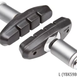 Shimano R50T2 Patins De Frein Cantilever Pour BR-CX50 -Vision Soldes Shimano R50T2 Cantilever Bremsschuhe L Y8K598020