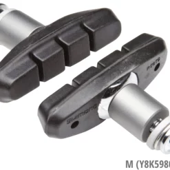 Shimano R50T2 Patins De Frein Cantilever Pour BR-CX50 -Vision Soldes Shimano R50T2 Cantilever Bremsschuhe M Y8K598030