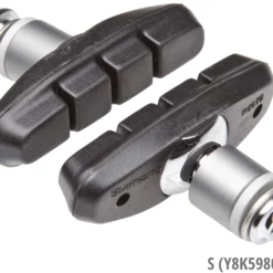 Shimano R50T2 Patins De Frein Cantilever Pour BR-CX50 -Vision Soldes Shimano R50T2 Cantilever Bremsschuhe S Y8K598040