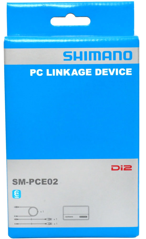 Shimano SM-PCE02 Interface PC Pour STEPS/Di2 4 Shimano SM-PCE02 Interface PC Pour STEPS/Di2 – Image 2