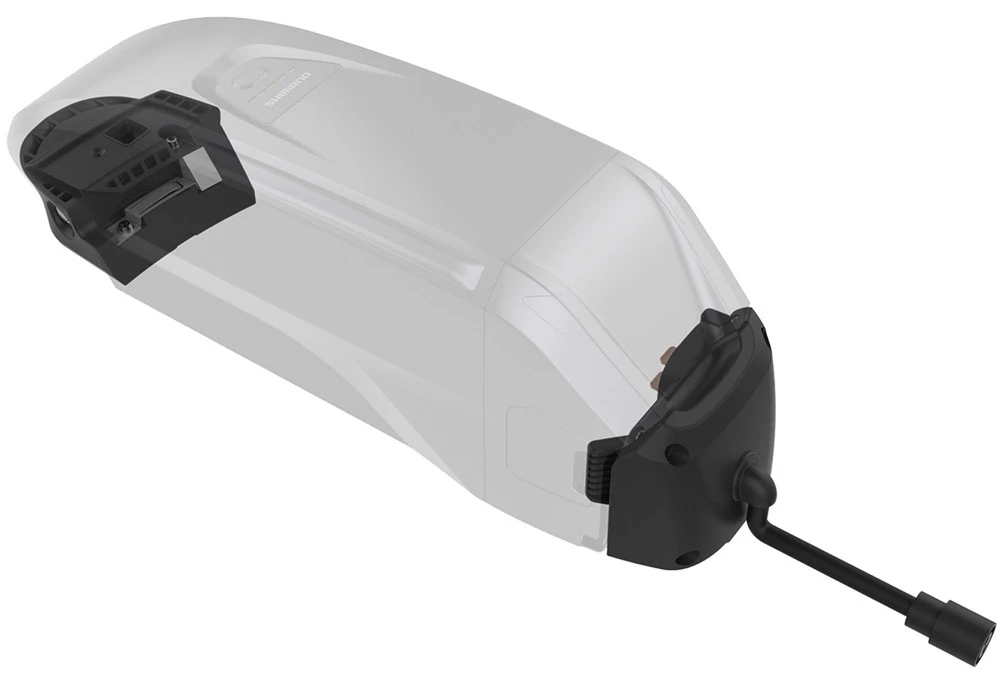 Shimano STEPS BM-E8016 Support De Batterie Pour Montage Sur Cadre 3 Shimano STEPS BM-E8016 Support De Batterie Pour Montage Sur Cadre