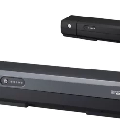 Shimano Batterie STEPS BT-E6001 504Wh Pour Montage Sur Le Porte-bagages