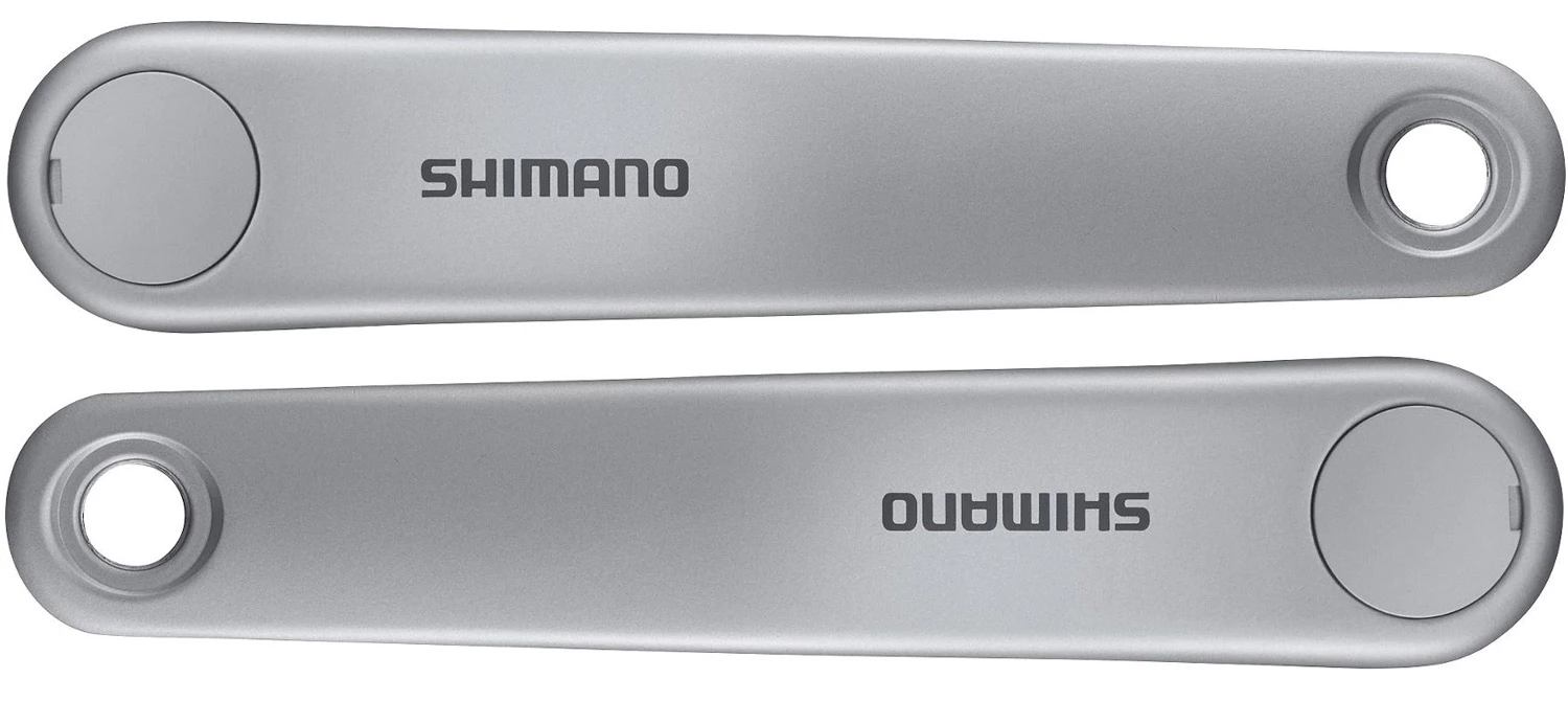 Shimano STEPS FC-E5000 Kit De Manivelle Sans Plateau 3 Shimano STEPS FC-E5000 Kit De Manivelle Sans Plateau