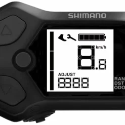 Shimano Écran STEPS SC-E5003 Avec Connecteur EW-SD300 10 Shimano Écran STEPS SC-E5003 Avec Connecteur EW-SD300 -Vision Soldes Shimano STEPS SC E5003 ISCE5003A d