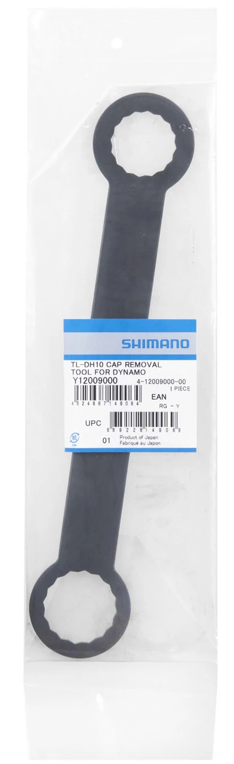 Shimano TL-DH10 Outil Pour Dynamo De Moyeu 4 Shimano TL-DH10 Outil Pour Dynamo De Moyeu – Image 2