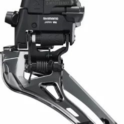 Shimano Dérailleur ULTEGRA Di2 FD-R8150 2x12 Vitesses 8 Shimano Dérailleur ULTEGRA Di2 FD-R8150 2x12 Vitesses -Vision Soldes Shimano ULTEGRA Di2 FD R8150 2x12 fach Umwerfer IFDR8150F c