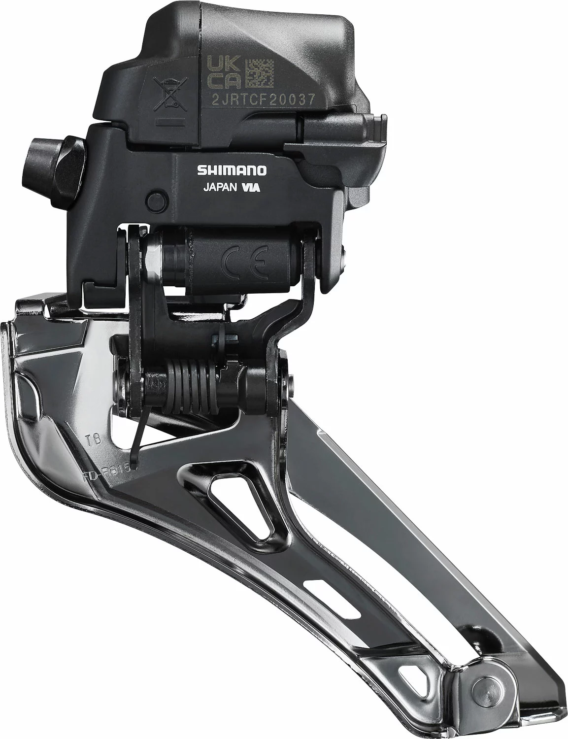 Shimano Dérailleur ULTEGRA Di2 FD-R8150 2x12 Vitesses 5 Shimano Dérailleur ULTEGRA Di2 FD-R8150 2x12 Vitesses – Image 3