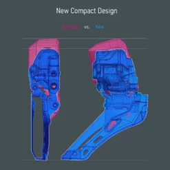 Shimano Dérailleur ULTEGRA Di2 FD-R8150 2x12 Vitesses 9 Shimano Dérailleur ULTEGRA Di2 FD-R8150 2x12 Vitesses -Vision Soldes Shimano ULTEGRA Di2 FD R8150 2x12 fach Umwerfer IFDR8150F d