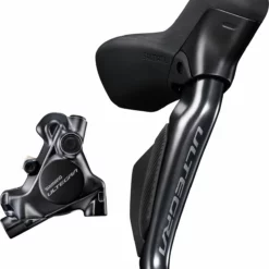 Shimano ULTEGRA Di2 ST-R8170+BR-R8170 Frein à Disque Arrière 12 Vitesses