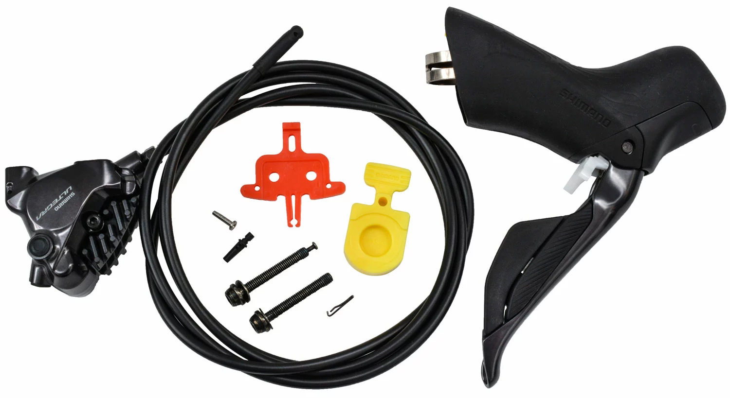 Shimano ULTEGRA Di2 ST-R8170+BR-R8170 Frein à Disque Arrière 12 Vitesses 4 Shimano ULTEGRA Di2 ST-R8170+BR-R8170 Frein à Disque Arrière 12 Vitesses – Image 2