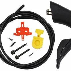 Shimano ULTEGRA Di2 ST-R8170+BR-R8170 Ensemble De Freins à Disque 2x12 Vitesses -Vision Soldes Shimano ULTEGRA Di2 ST R8170 BR R8170 12 fach Scheibenbremse hinten IR8170DRRDSC170F b50FNHt5VQINwk