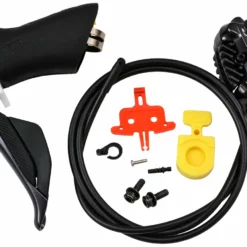 Shimano ULTEGRA Di2 ST-R8170+BR-R8170 Ensemble De Freins à Disque 2x12 Vitesses -Vision Soldes Shimano ULTEGRA Di2 ST R8170 BR R8170 2 fach Scheibenbremse vorne IR8170DLF6SC100F bCVDODfaIgjUMU