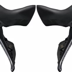 Shimano ULTEGRA Di2 ST-R8170+BR-R8170 Ensemble De Freins à Disque 2x12 Vitesses -Vision Soldes Shimano ULTEGRA Di2 ST R8170 BR R8170 2x12 fach Scheibenbremsen Set IR8170DLF6SC100F IR8170DRRDSC1 b