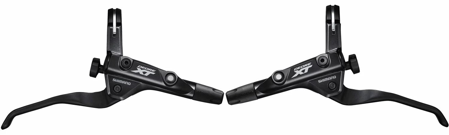 Shimano XT BL-T8100 Kit Levier De Frein 3 Shimano XT BL-T8100 Kit Levier De Frein