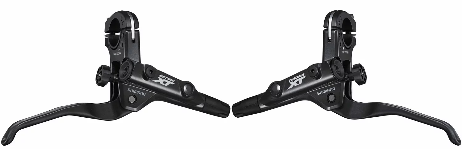 Shimano XT BL-T8100 Kit Levier De Frein 4 Shimano XT BL-T8100 Kit Levier De Frein – Image 2