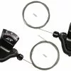 Shimano XT SL-T8000 Levier De Vitesse Trekking 3x10 Vitesses 2 Shimano XT SL-T8000 Levier De Vitesse Trekking 3x10 Vitesses -Vision Soldes Shimano XT SL T8000 3x10 fach Trekking Schalthebel Set 20126088