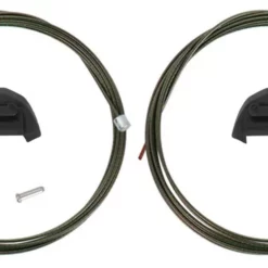 Vision Soldes -Vision Soldes Shimano 105 10 fach STI Einheit ST 5700 Innenzug Set