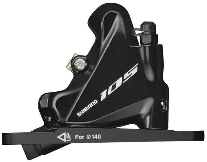 Shimano 105 BR-R7070 Flat-Mount Étrier De Frein Avant 3 Shimano 105 BR-R7070 Flat-Mount Étrier De Frein Avant