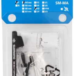 Shimano SM-MA-F140P/D Adaptateur PostMount à FlatMount Pour Rotor Avant 140mm 5 Shimano SM-MA-F140P/D Adaptateur PostMount à FlatMount Pour Rotor Avant 140mm -Vision Soldes Shimano Adapter Postmount VR auf Flat Mount 140mm SM MA F140PDA ISMMAF140PDA b