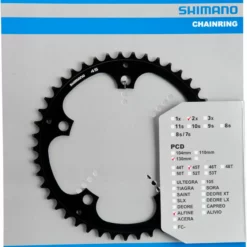 Shimano ALFINE Plateau De Pédalier Pour FC-S501