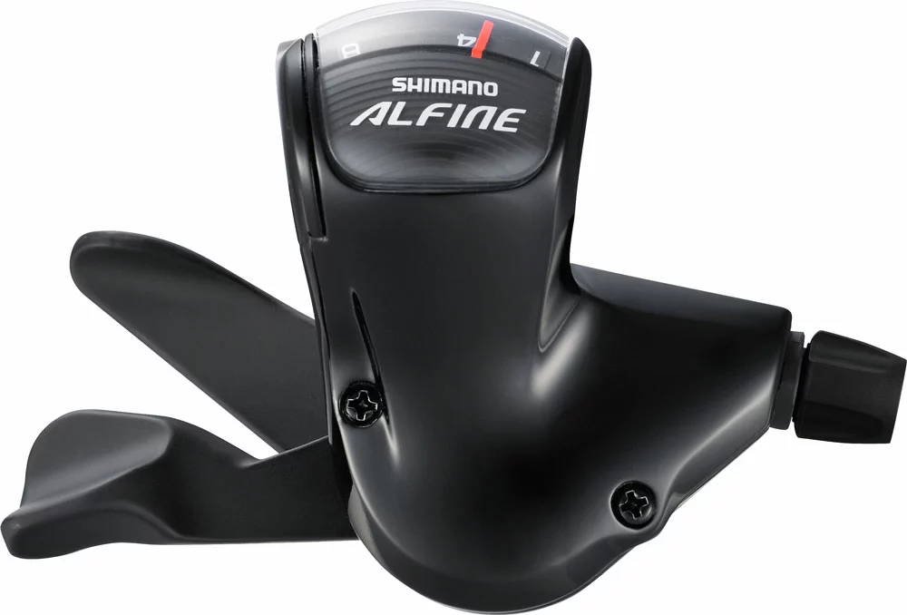 Shimano ALFINE SL-S503 Levier De Vitesse à 8 Vitesses, Droite 3 Shimano ALFINE SL-S503 Levier De Vitesse à 8 Vitesses, Droite