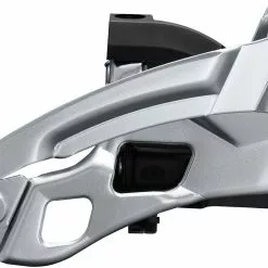 Shimano DEORE FD-T6000 Dérailleur 3x10 Vitesses Top-swing 63-66°