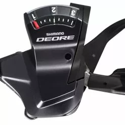 Shimano DEORE SL-T6000 Levier De Vitesse 2/3x Gauche