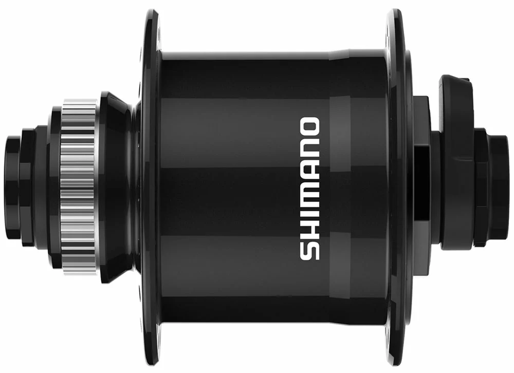 Shimano Dynamo De Moyeu DH-UR708-3D Center-Lock 3 Shimano Dynamo De Moyeu DH-UR708-3D Center-Lock