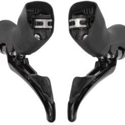 Shimano DURA ACE ST-R9120 2x11-fach STI-unit-set -Vision Soldes Shimano Dura Ace 2x11 fach STI Einheit ST R9120 Set 20049469 c