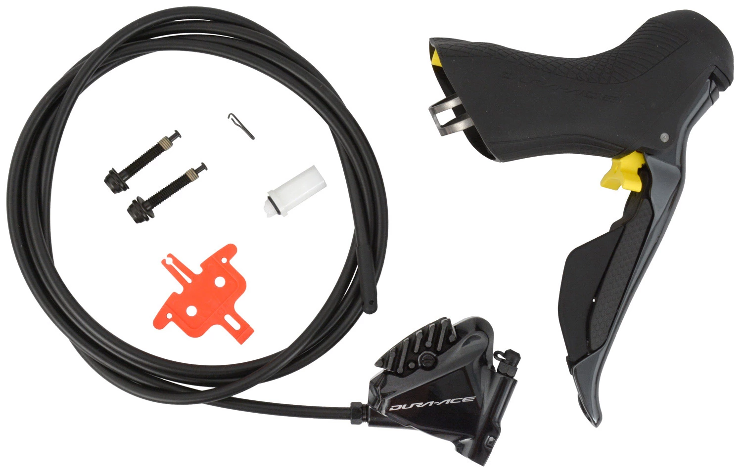 Shimano Kit De Freins à Disque DURA ACE Di2 ST-R9170+BR-R9170 2x11 Vitesses 5 Shimano Kit De Freins à Disque DURA ACE Di2 ST-R9170+BR-R9170 2x11 Vitesses – Image 3