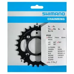 Shimano Plateau Pour FC-T521 48/36/26T