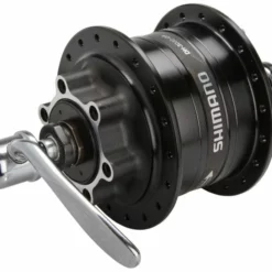 Shimano DH-3D32 Disc 6 Trous Dynamo Dans Le Moyeu 32 Trous