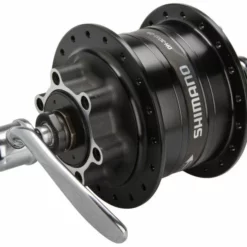 Shimano DH-3D32 Disc 6 Trous Dynamo Dans Le Moyeu 36 Trous