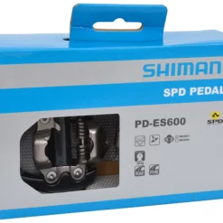 Shimano PD-ES600 Pédales SPD 13 Shimano PD-ES600 Pédales SPD -Vision Soldes Shimano PD ES600 EPDES600 5