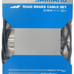 Shimano Set De Câbles De Frein SIL-TEC Pour Vélo De Course 11 Shimano Set De Câbles De Frein SIL-TEC Pour Vélo De Course -Vision Soldes Shimano SIL TEC Rennrad Bremszugset Y80098018