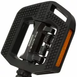 Shimano PD-T421 Pédales Click'R SPD 9 Shimano PD-T421 Pédales Click'R SPD -Vision Soldes Shimano SPD PD T421 EPDT421 c