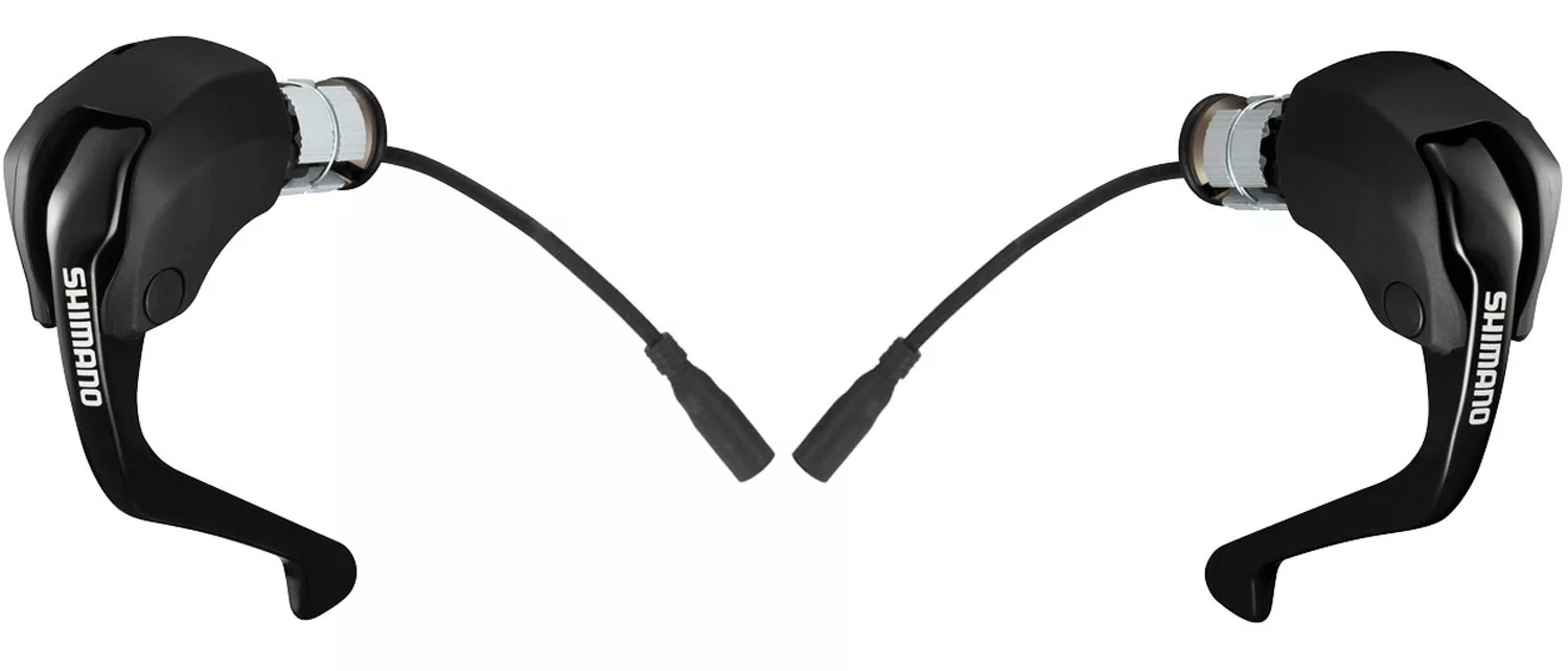 Shimano ULTEGRA Di2 ST-R8060 Kit Levier De Vitesse/frein 2x11 Vitesses 3 Shimano ULTEGRA Di2 ST-R8060 Kit Levier De Vitesse/frein 2x11 Vitesses