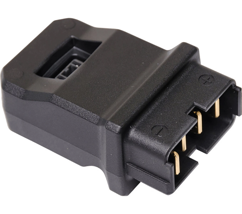 Shimano Adaptateur De Prise STEPS Pour Le Chargeur EC-E6000/6002 4 Shimano Adaptateur De Prise STEPS Pour Le Chargeur EC-E6000/6002 – Image 2