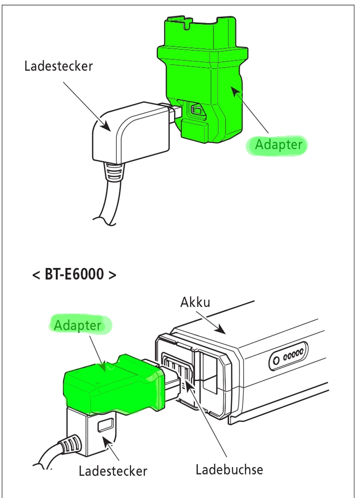 Shimano Adaptateur De Prise STEPS Pour Le Chargeur EC-E6000/6002 5 Shimano Adaptateur De Prise STEPS Pour Le Chargeur EC-E6000/6002 – Image 3
