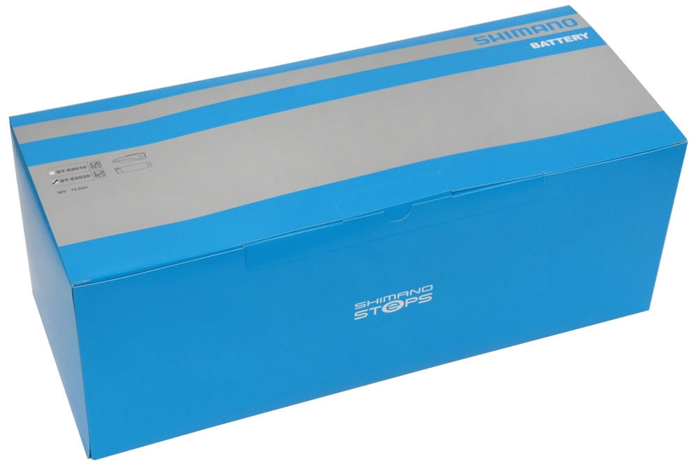 Shimano Batterie STEPS BT-E8020 504Wh Intégrée 6 Shimano Batterie STEPS BT-E8020 504Wh Intégrée – Image 4