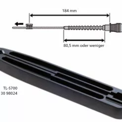 Shimano TL-S700 Aide à La Mesure/au Montage Pour Moyeu à Vitesses Intégrées -Vision Soldes Shimano TL S700 Y13098024 a