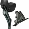 Shimano TIAGRA ST-4720+BR-4770 Frein à Disque Double Avant -Vision Soldes Shimano Tiagra ST 4720 BR 4770 2 fach Scheibenbremse vorne I4720DLF6SC100A a