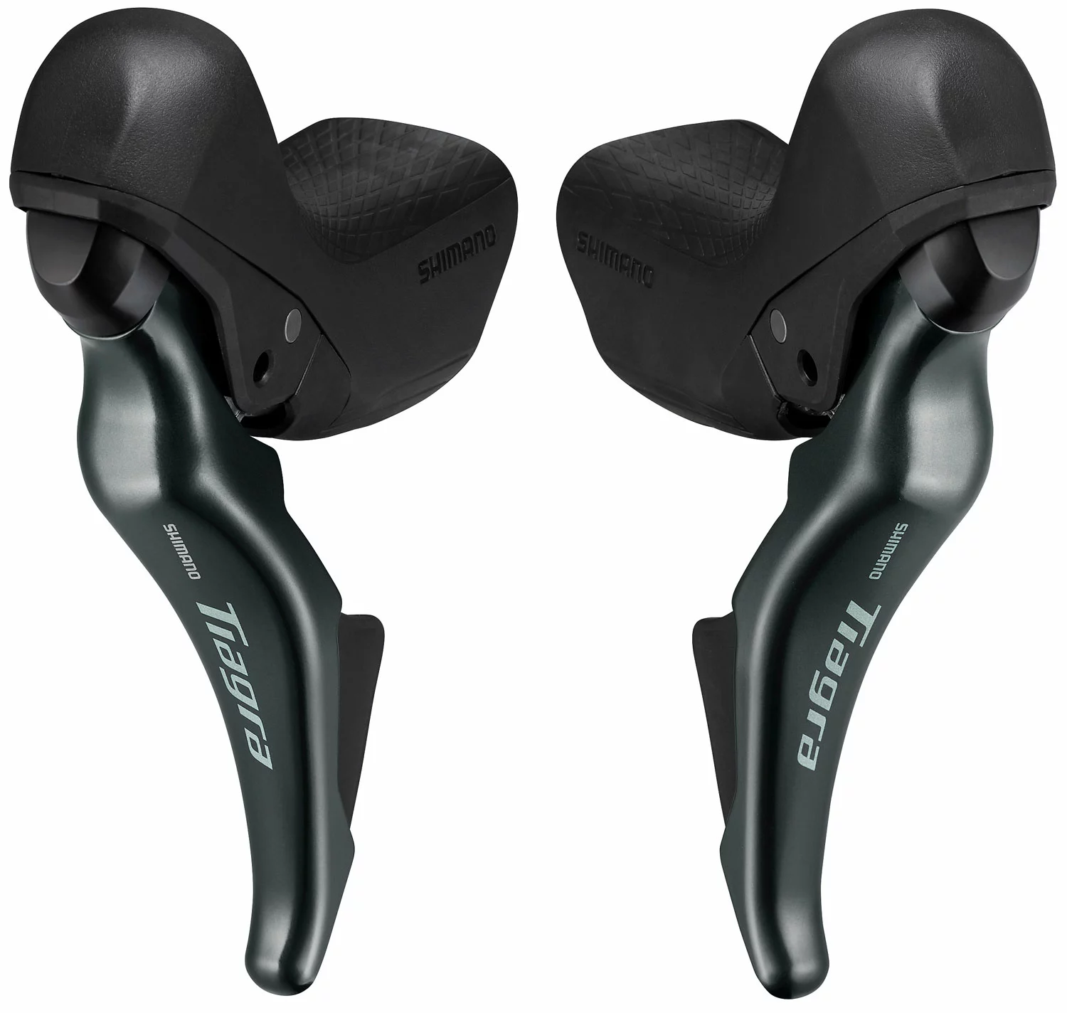 Shimano TIAGRA ST-4725 2x10 Vitesses Kit Unité STI 3 Shimano TIAGRA ST-4725 2x10 Vitesses Kit Unité STI