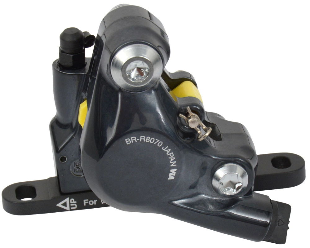 Shimano ULTEGRA BR-R8070 Flat-Mount Étrier De Frein Avant 3 Shimano ULTEGRA BR-R8070 Flat-Mount Étrier De Frein Avant