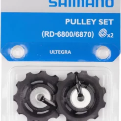 Shimano ULTEGRA RD-6800/6870 Jeu De Poulies -Vision Soldes Shimano Ultegra RD 6800 6870 Leit Spannrollensatz Y5YC98140 b7pGb6nXIof5VF