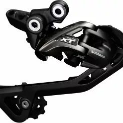 Shimano Dérailleur Arrière XT RD-T8000 10 Vitesses SGS -Vision Soldes Shimano XT 10 fach Schaltwerk RD T8000 SGS IRDT8000SGS b